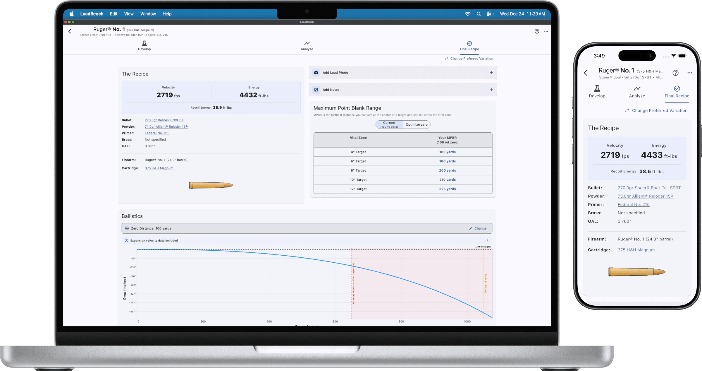 LoadBench